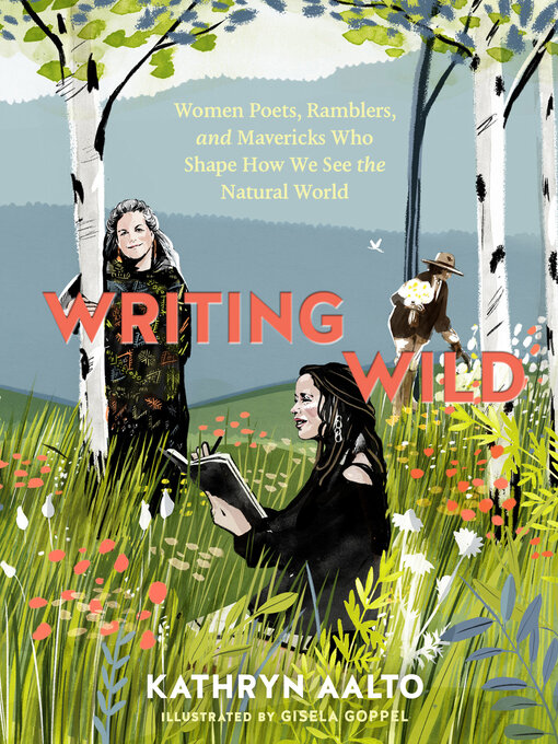 Title details for Writing Wild by Kathryn Aalto - Wait list